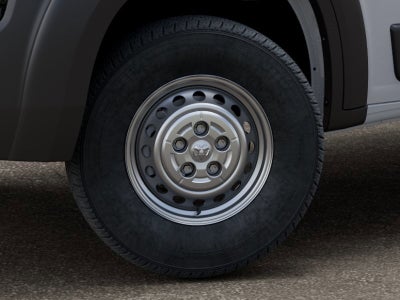 2025 RAM ProMaster 3500 Super High Roof