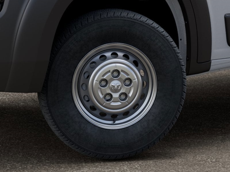 2025 RAM ProMaster 3500 Super High Roof