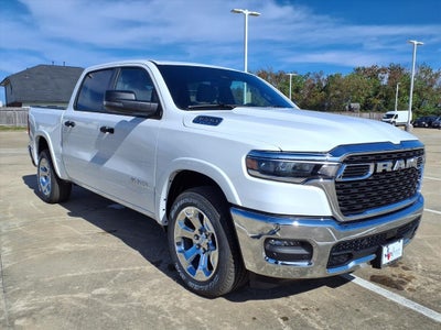 2025 RAM 1500 Big Horn/Lone Star