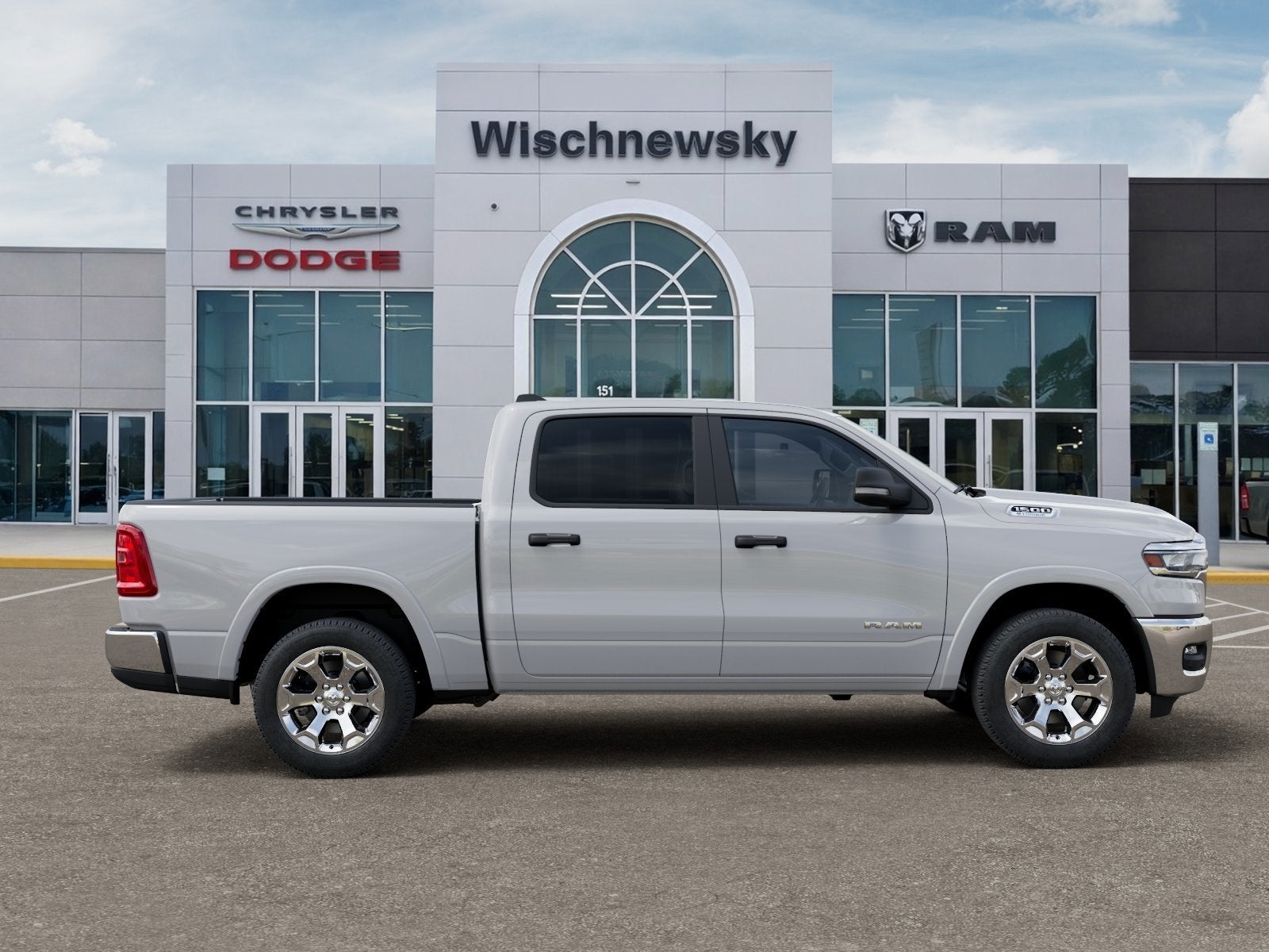 2025 RAM 1500 Big Horn/Lone Star