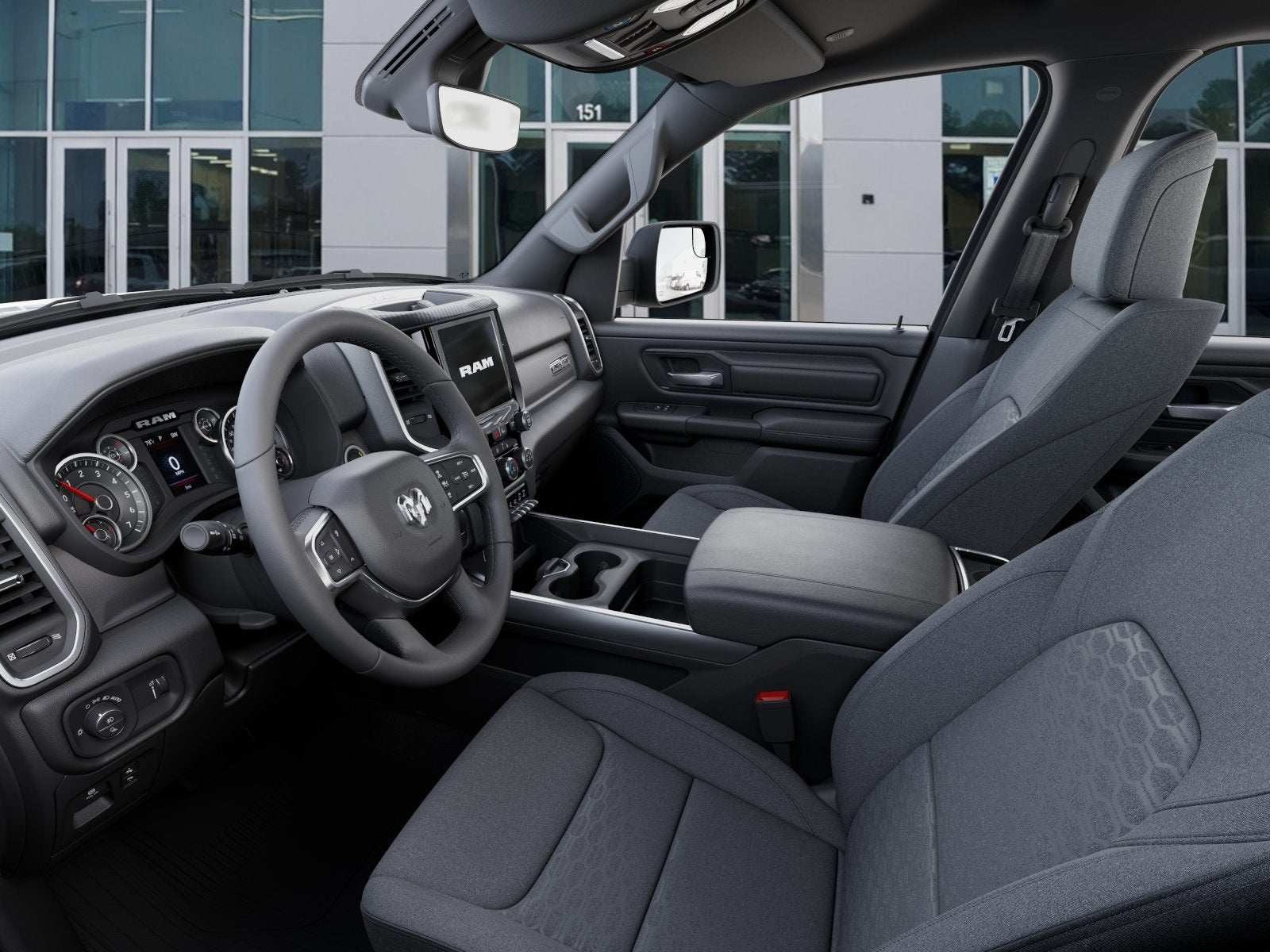 2025 RAM 1500 Big Horn/Lone Star