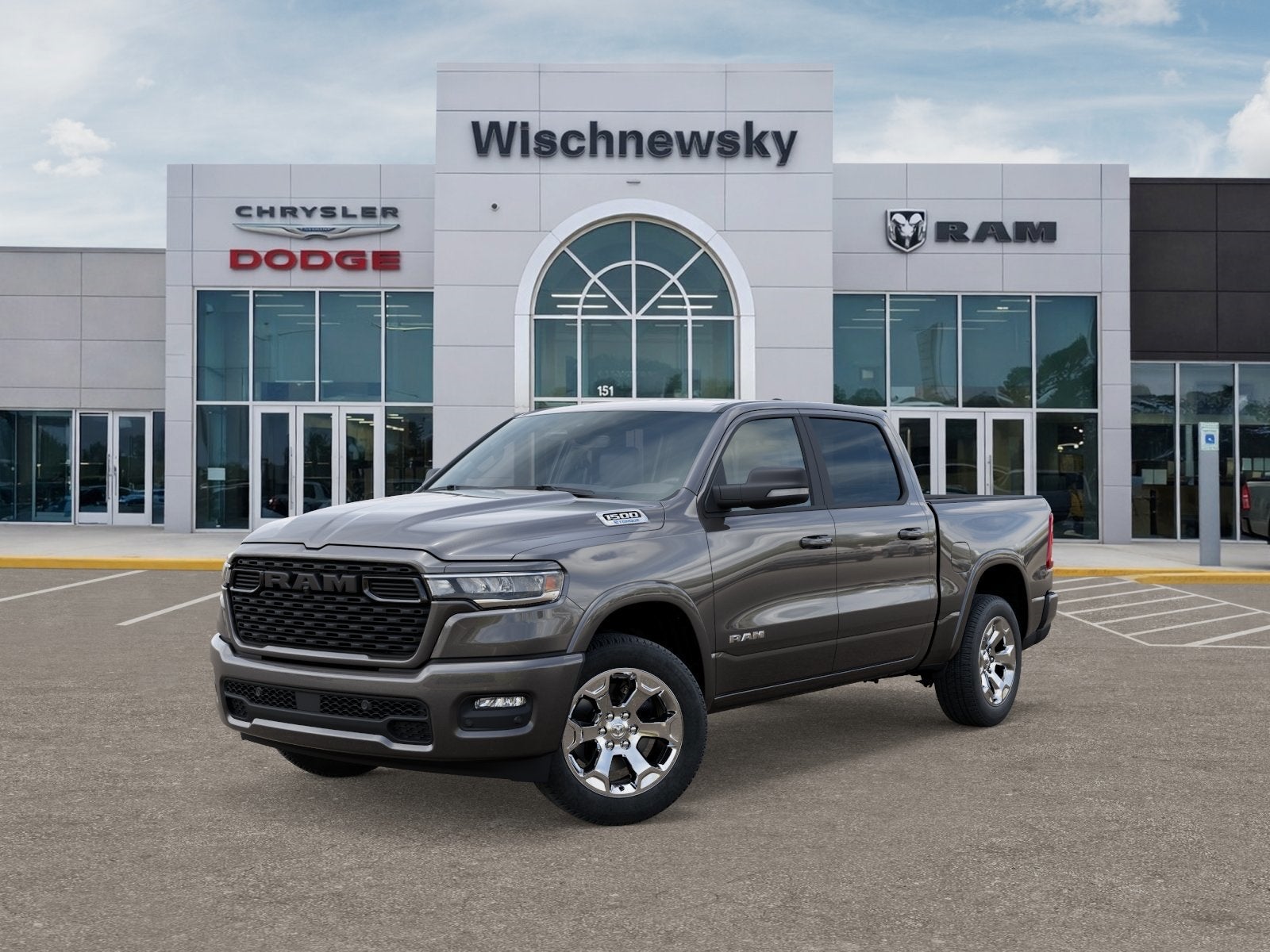 2025 RAM 1500 Big Horn/Lone Star