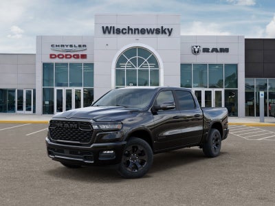 2027 RAM 1500 Big Horn/Lone Star