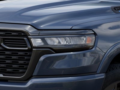 2027 RAM 1500 Big Horn/Lone Star