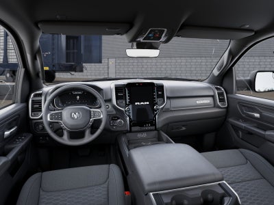 2027 RAM 1500 Big Horn/Lone Star
