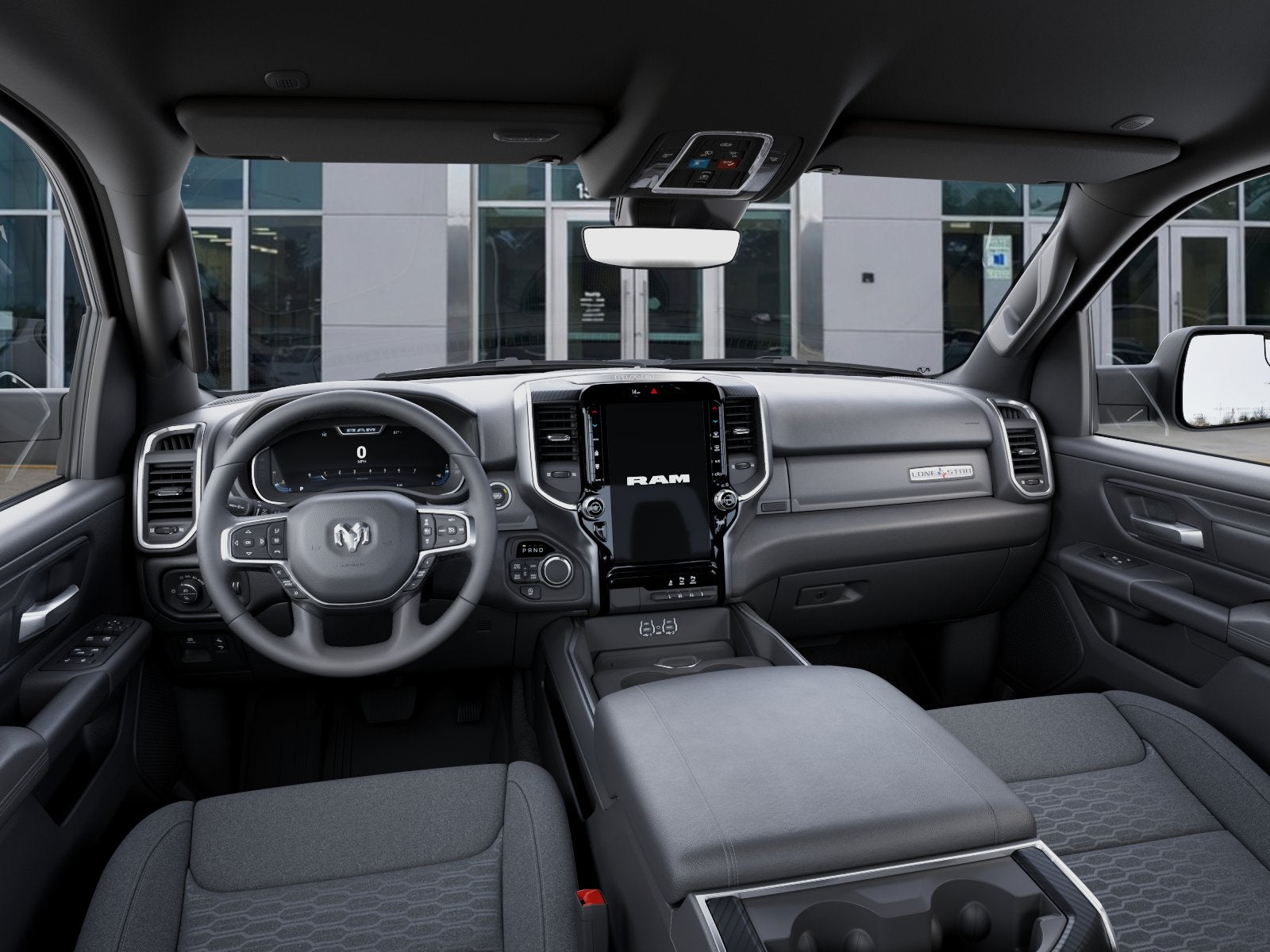 2027 RAM 1500 Big Horn/Lone Star