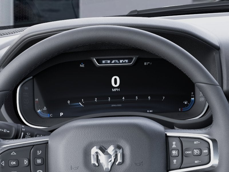 2027 RAM 1500 Big Horn/Lone Star