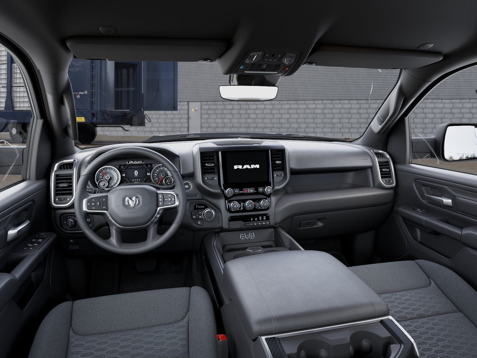 2026 RAM 1500 Express