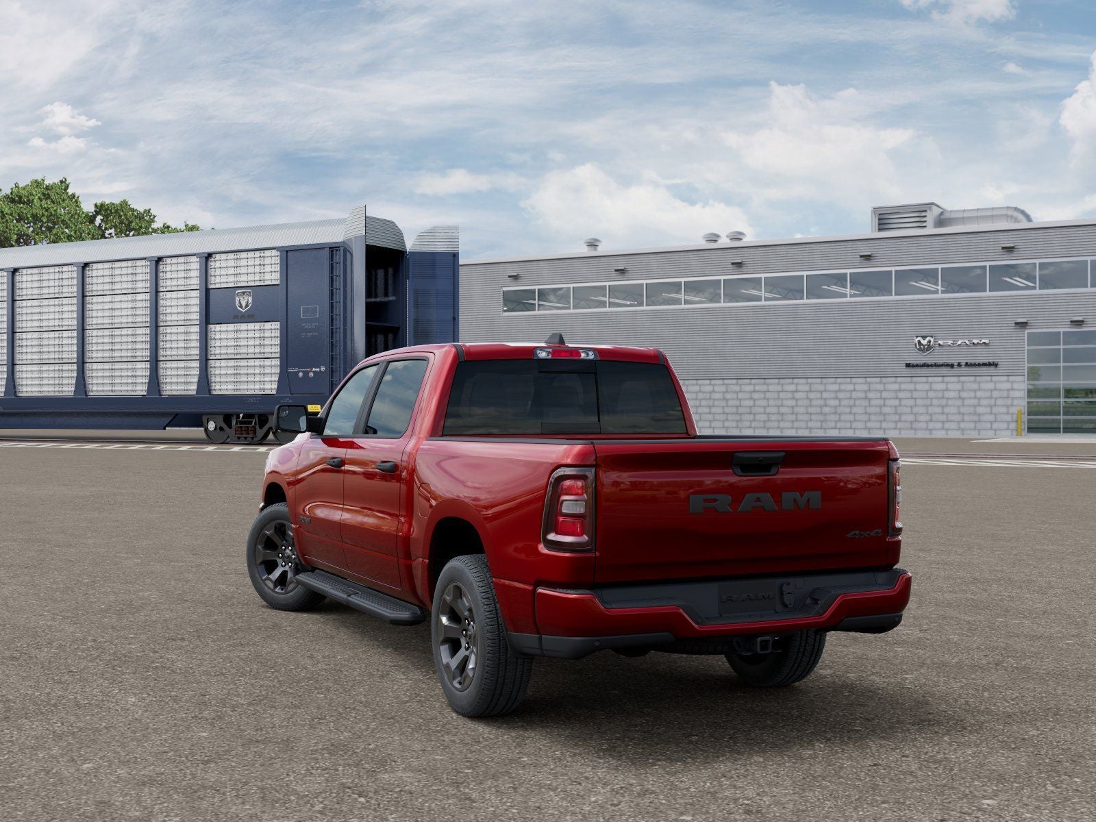 2026 RAM 1500 Express