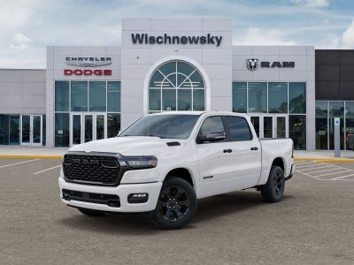 2027 RAM 1500 Big Horn/Lone Star