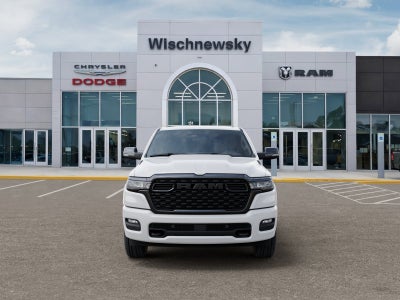 2027 RAM 1500 Big Horn/Lone Star