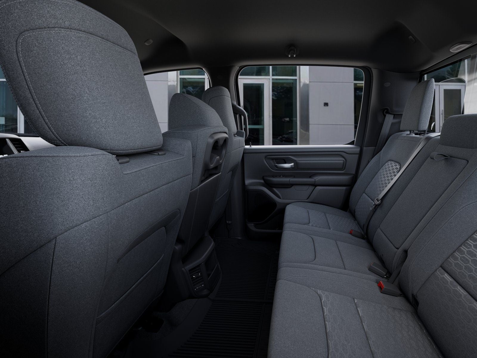 2026 RAM 1500 Warlock