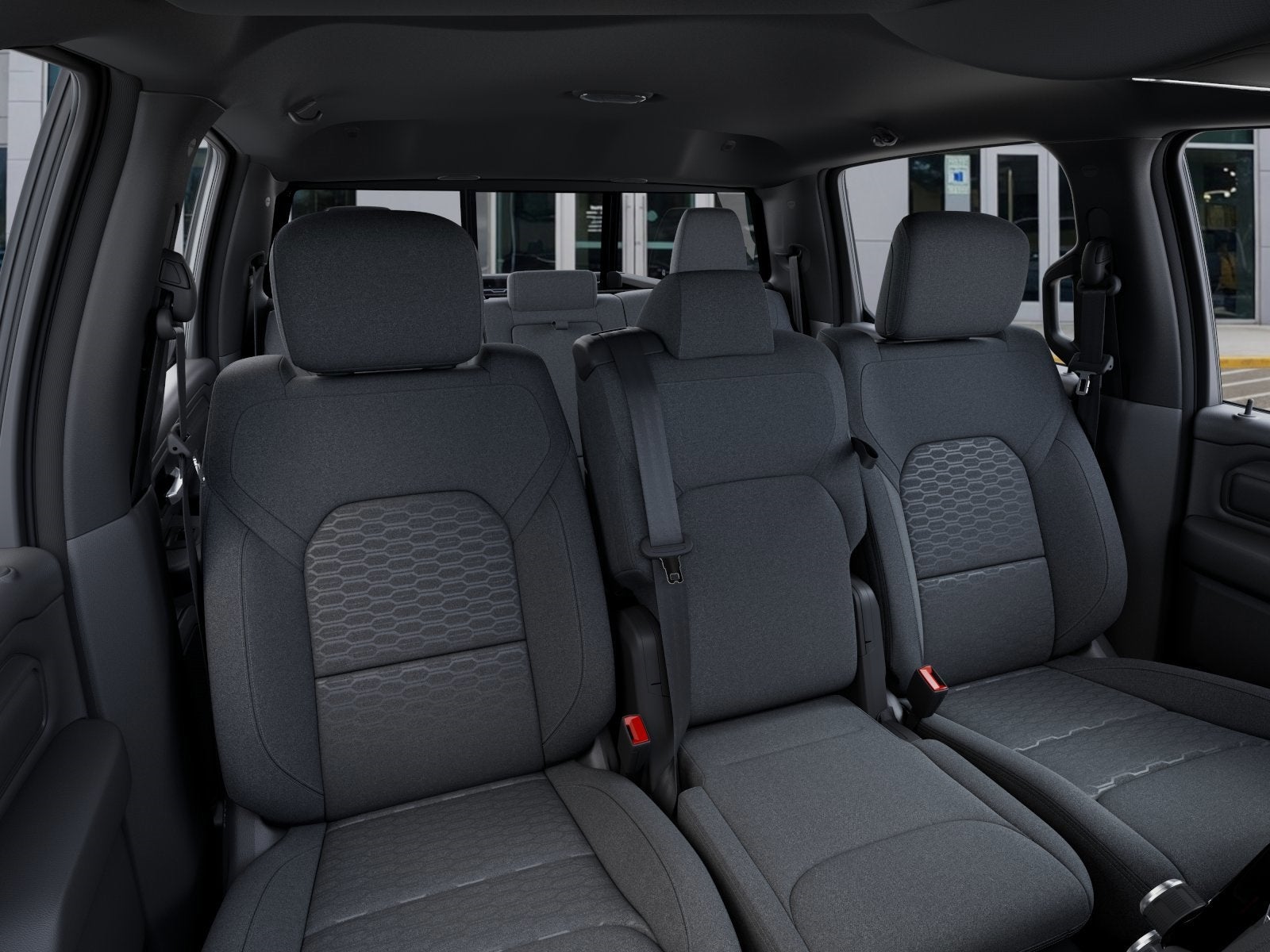 2026 RAM 1500 Express