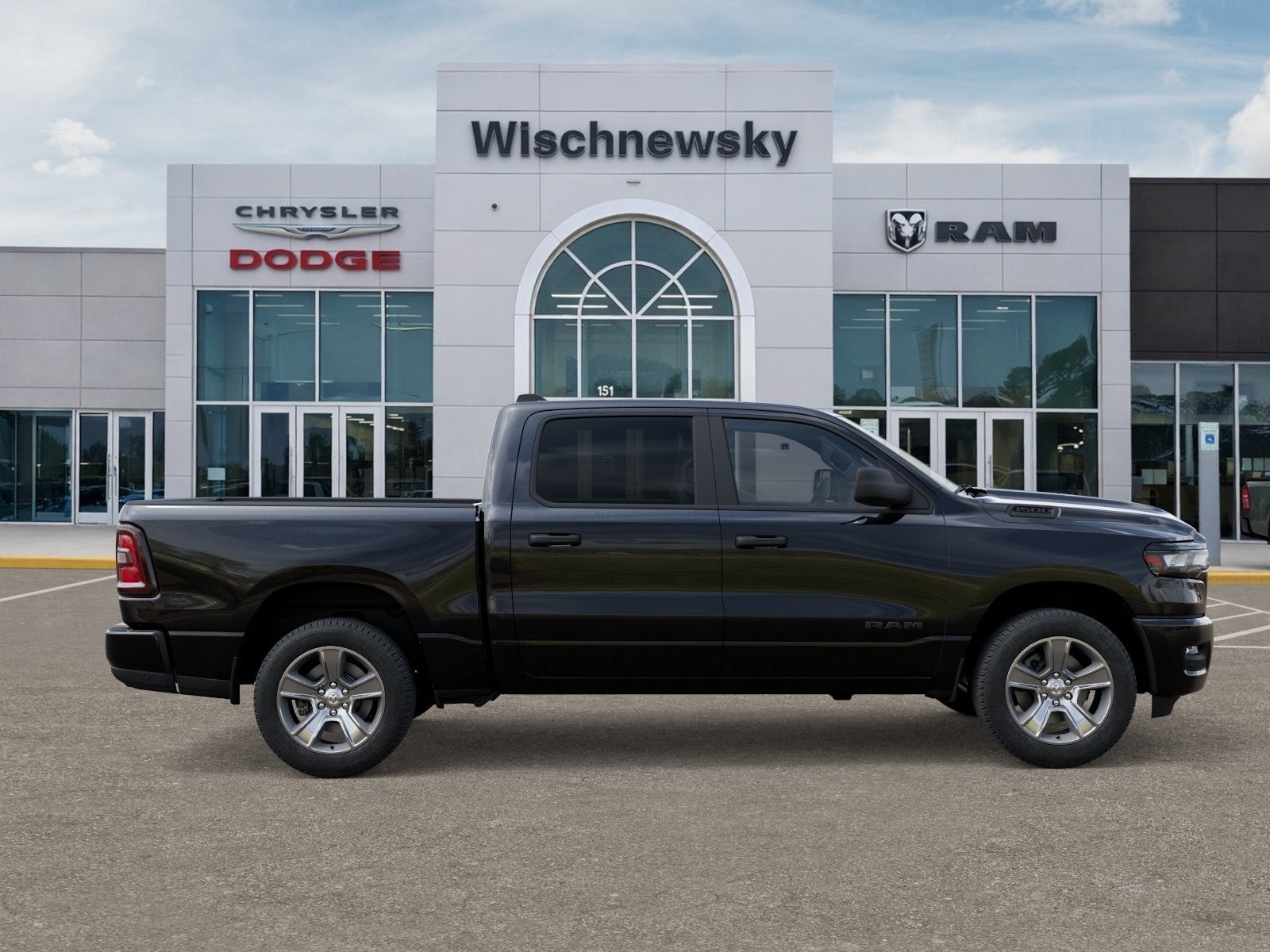 2026 RAM 1500 Express