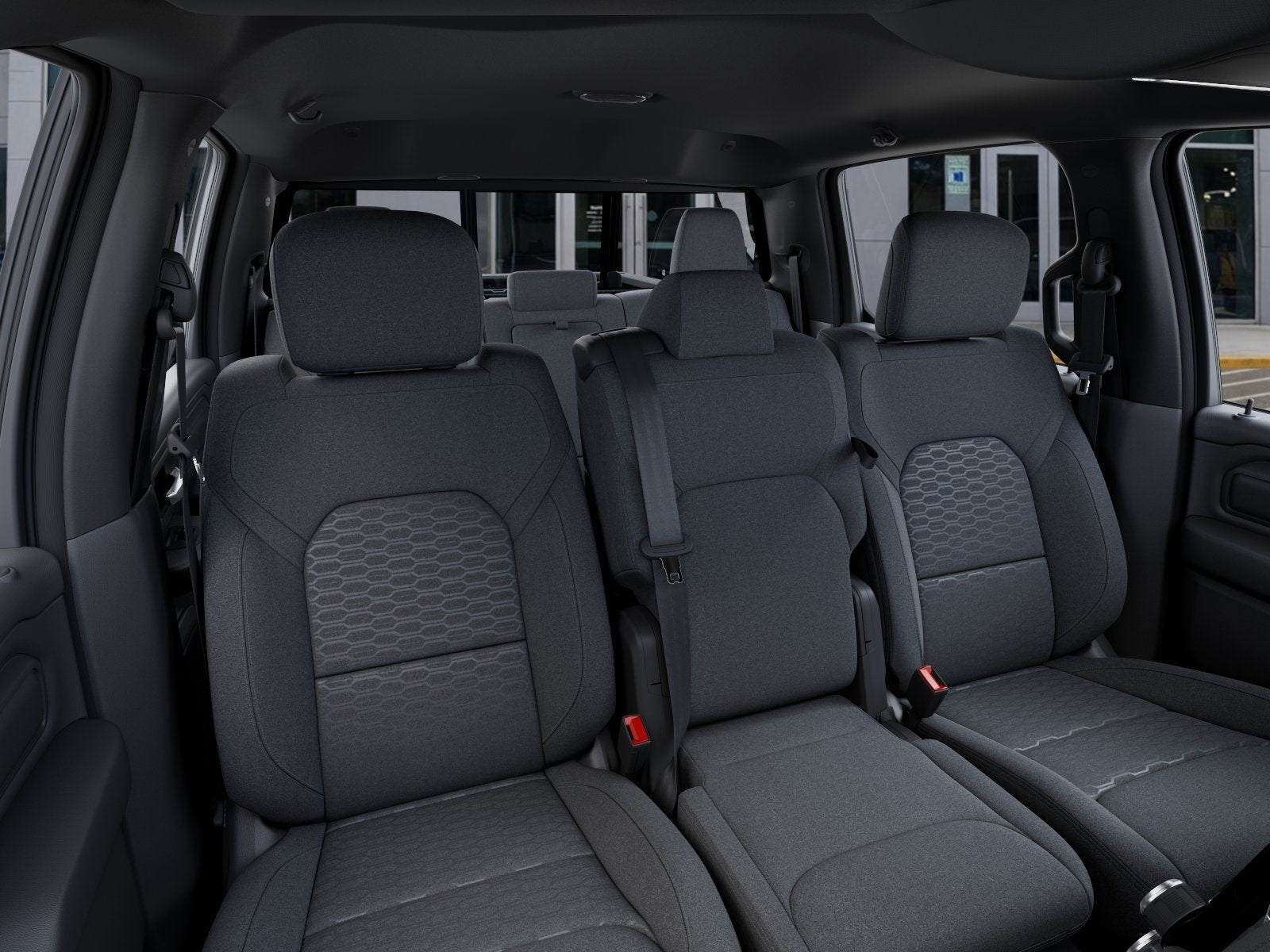 2026 RAM 1500 Express