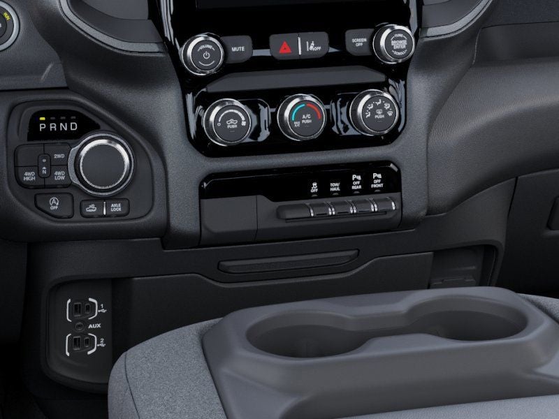 2026 RAM 1500 Warlock