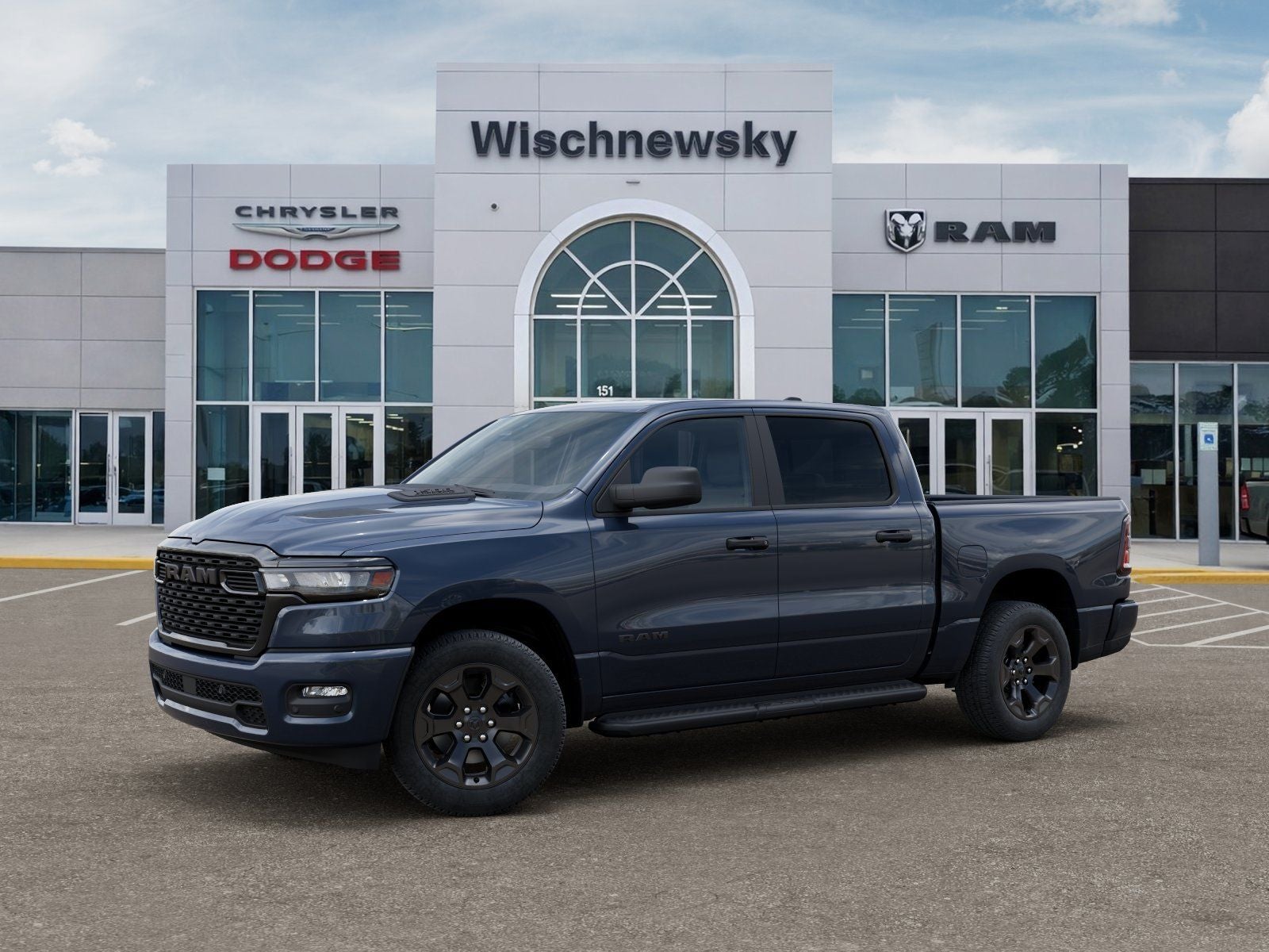 2026 RAM 1500 Express