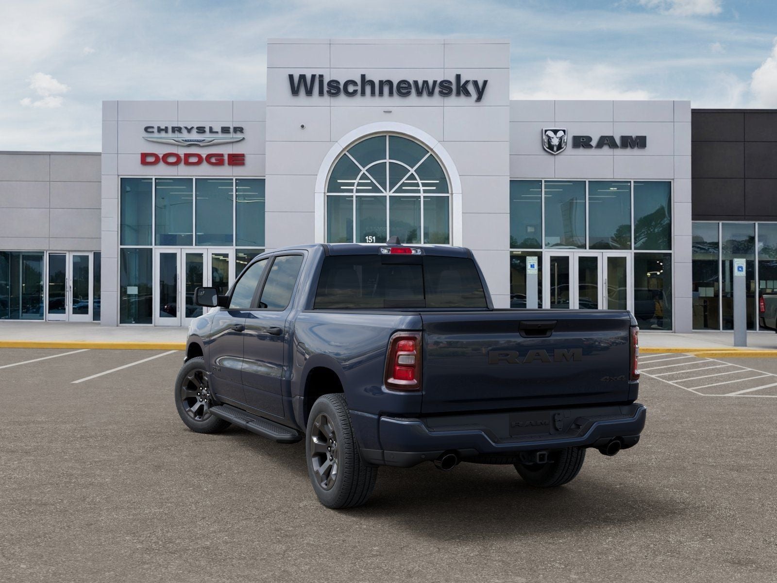2026 RAM 1500 Express