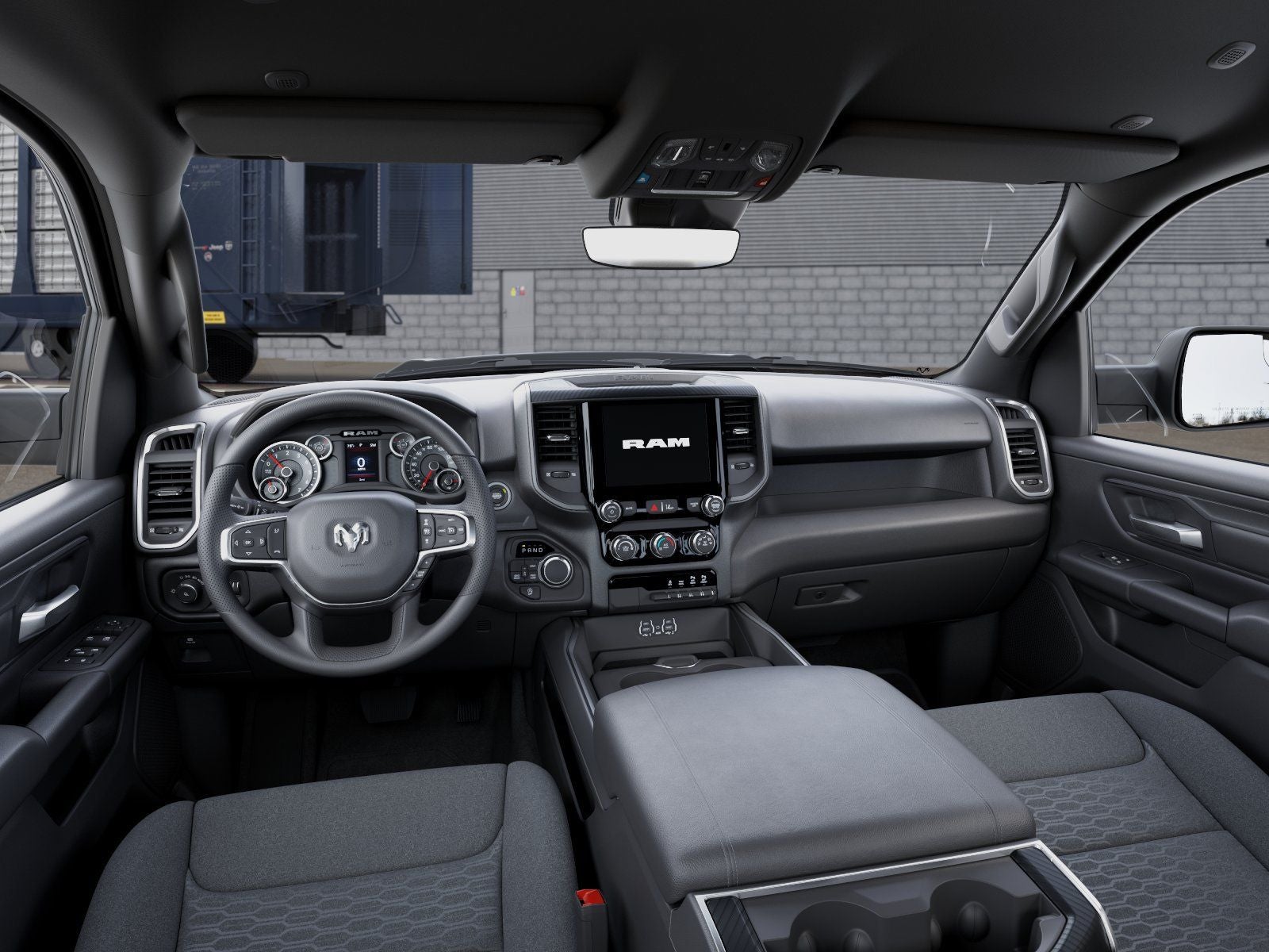 2027 RAM 1500 Express