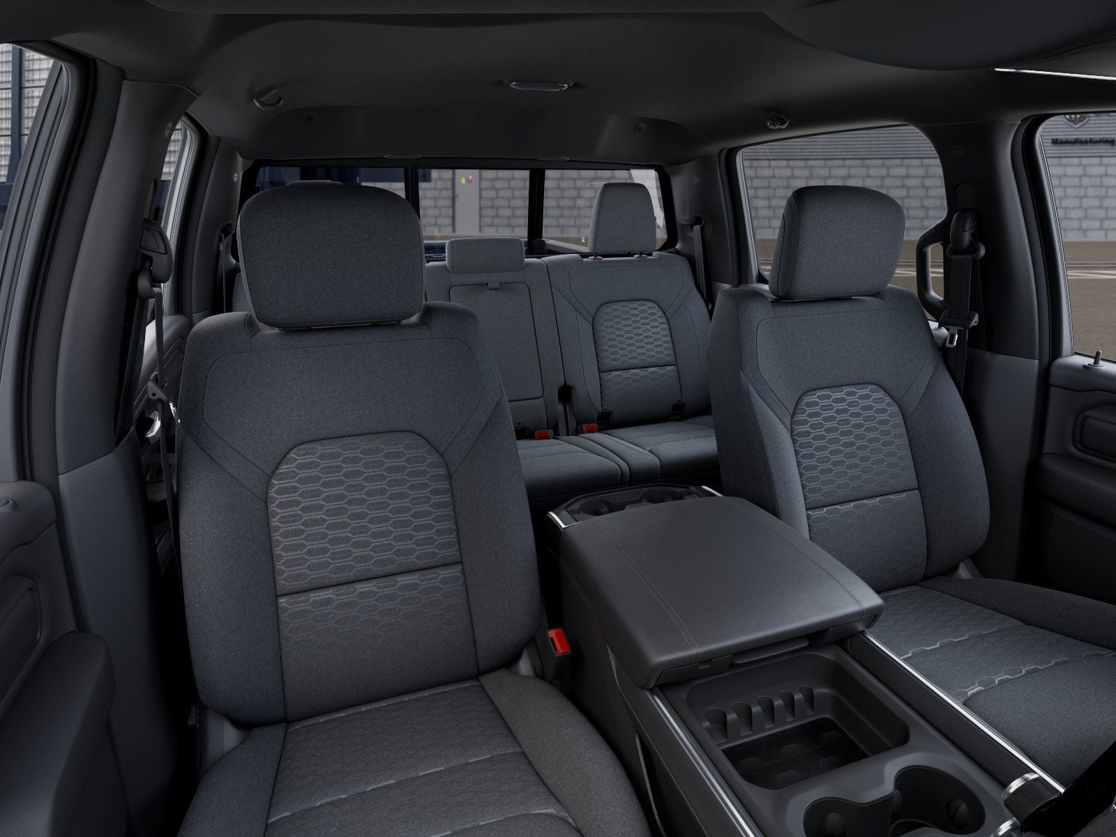 2027 RAM 1500 Express