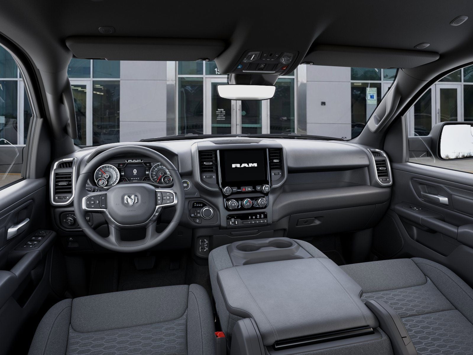 2026 RAM 1500 Express