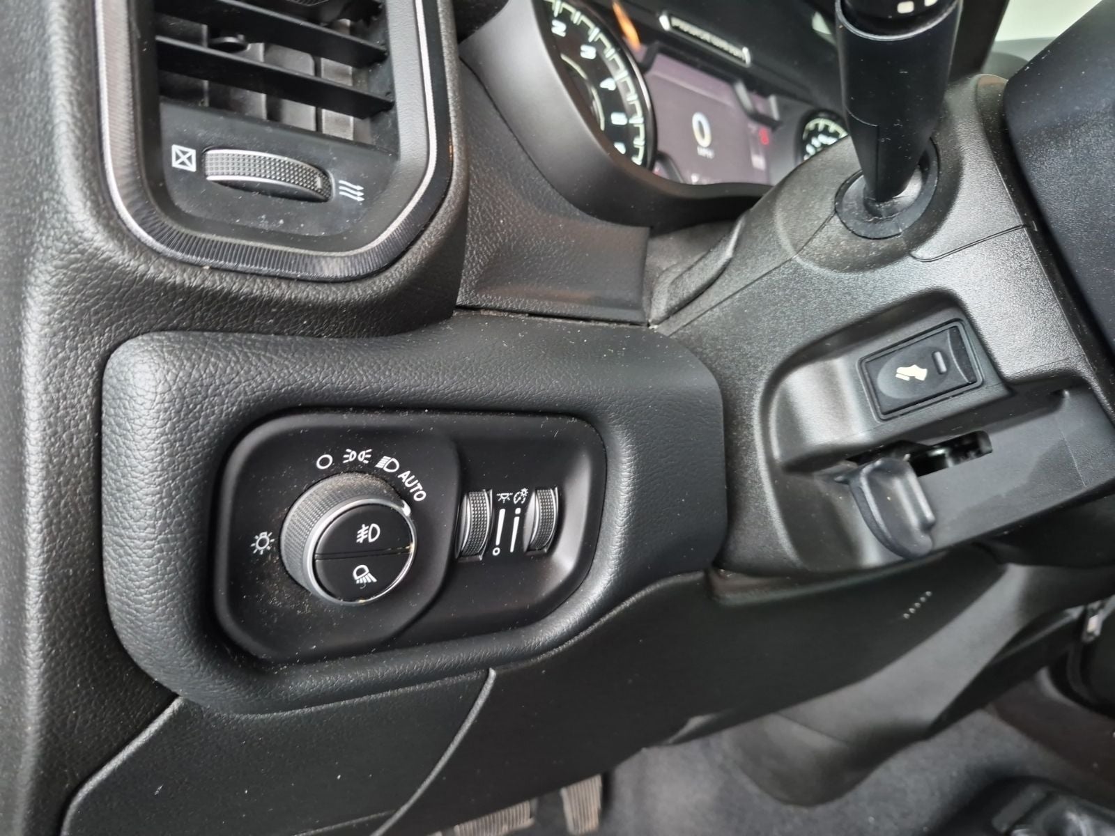 2019 RAM 2500 Power Wagon