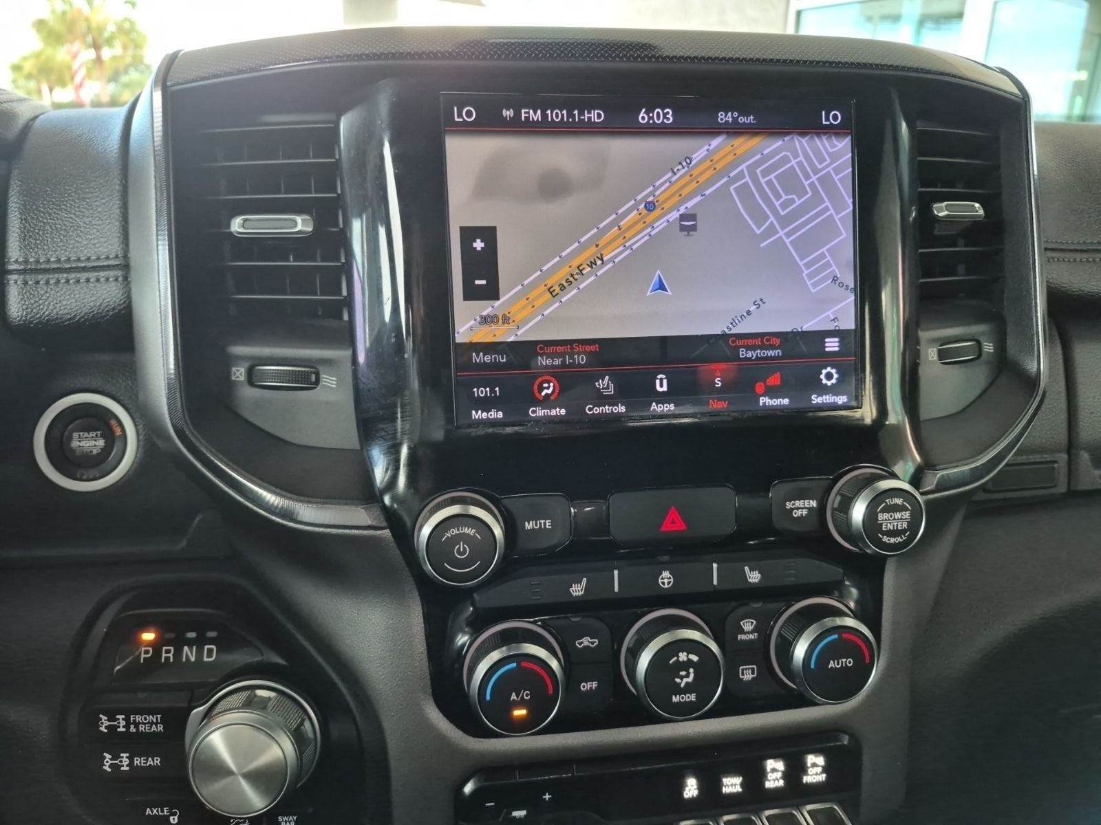 2019 RAM 2500 Power Wagon