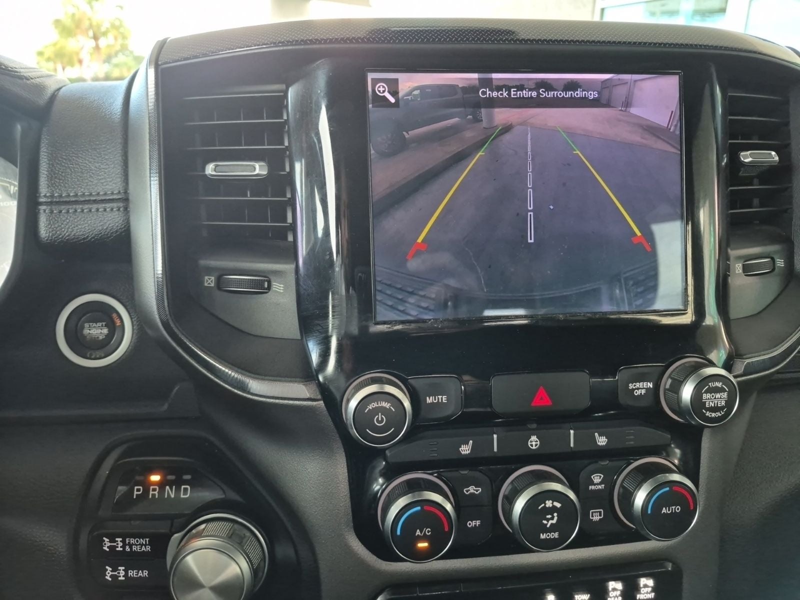 2019 RAM 2500 Power Wagon
