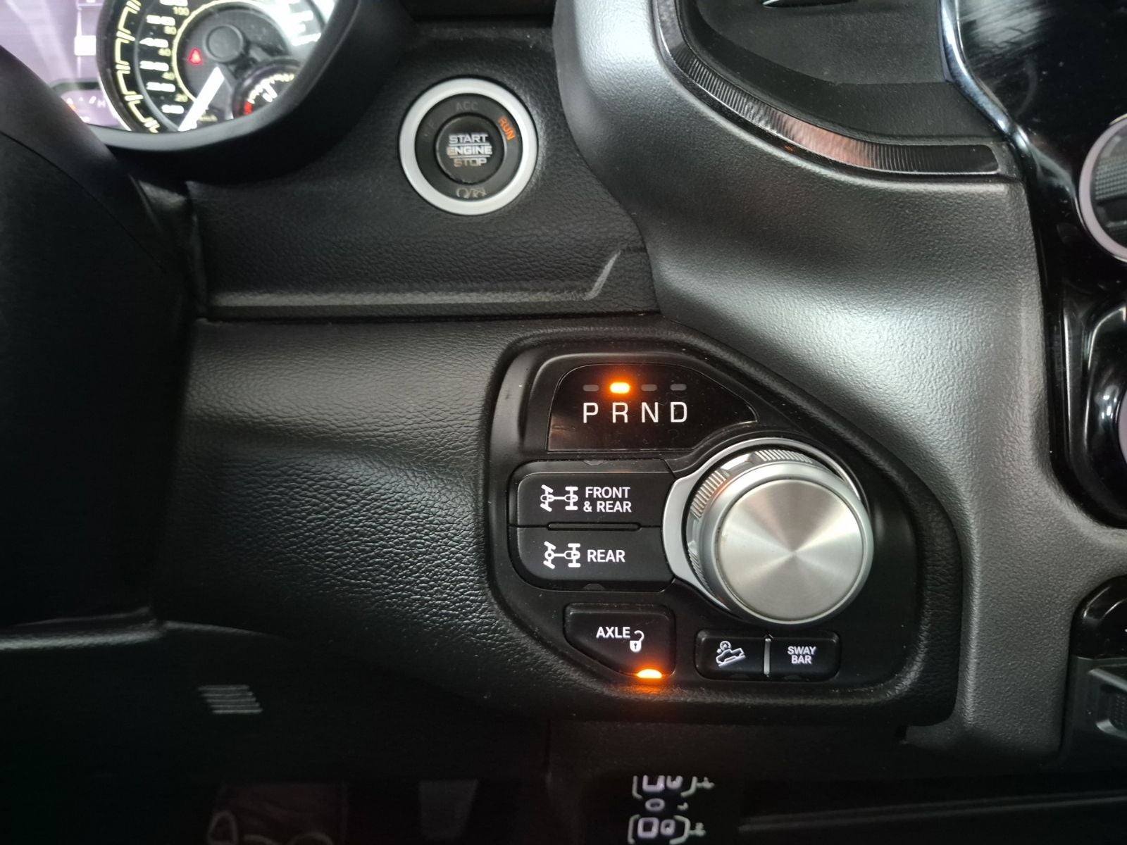 2019 RAM 2500 Power Wagon