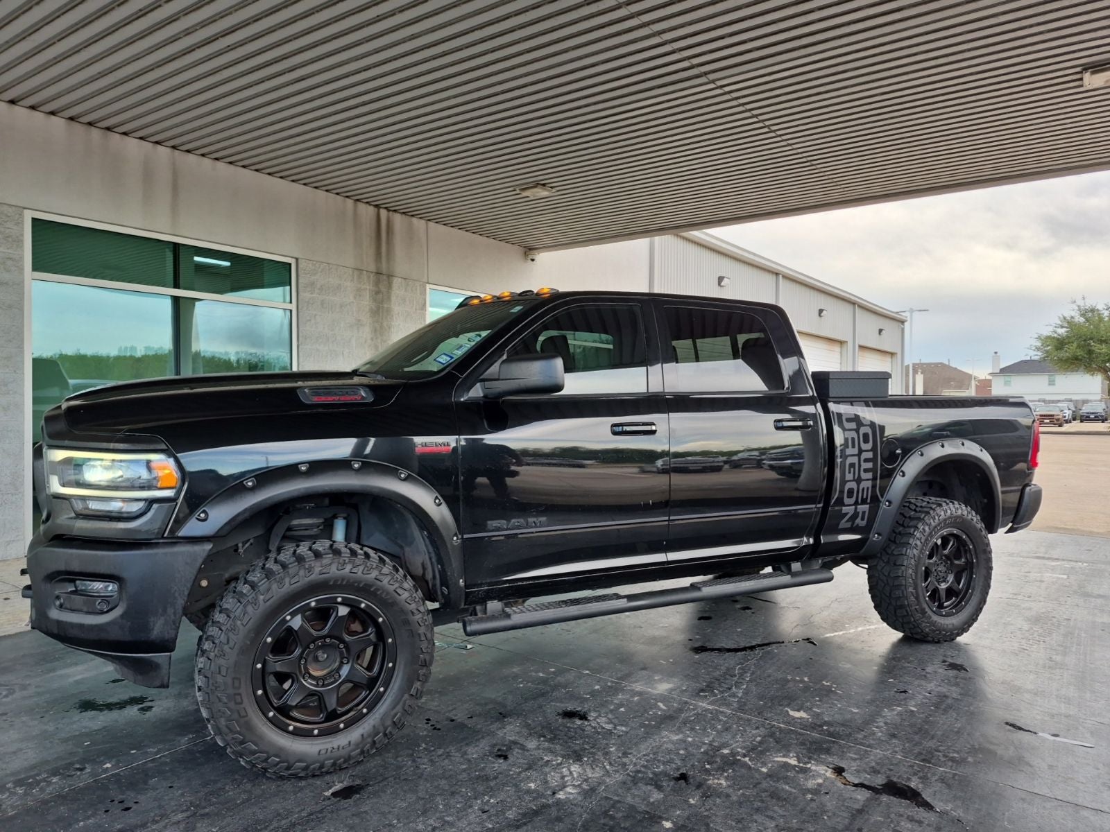 2019 RAM 2500 Power Wagon