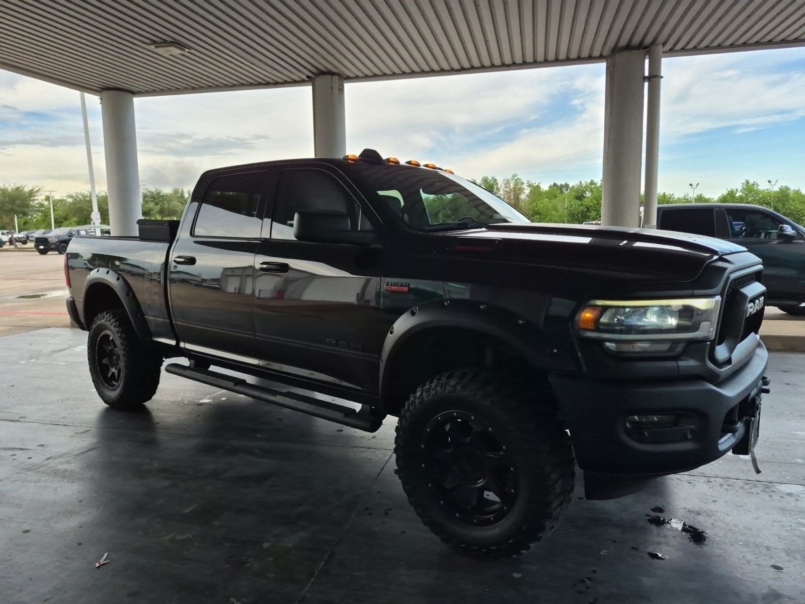 2019 RAM 2500 Power Wagon