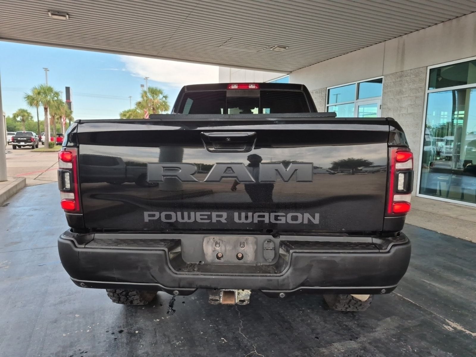 2019 RAM 2500 Power Wagon