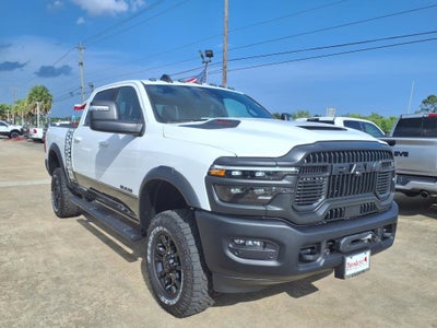 2025 RAM 2500 Rebel
