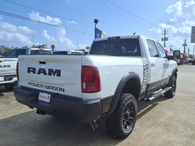 2025 RAM 2500 Rebel