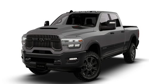 2026 RAM 2500 Power Wagon