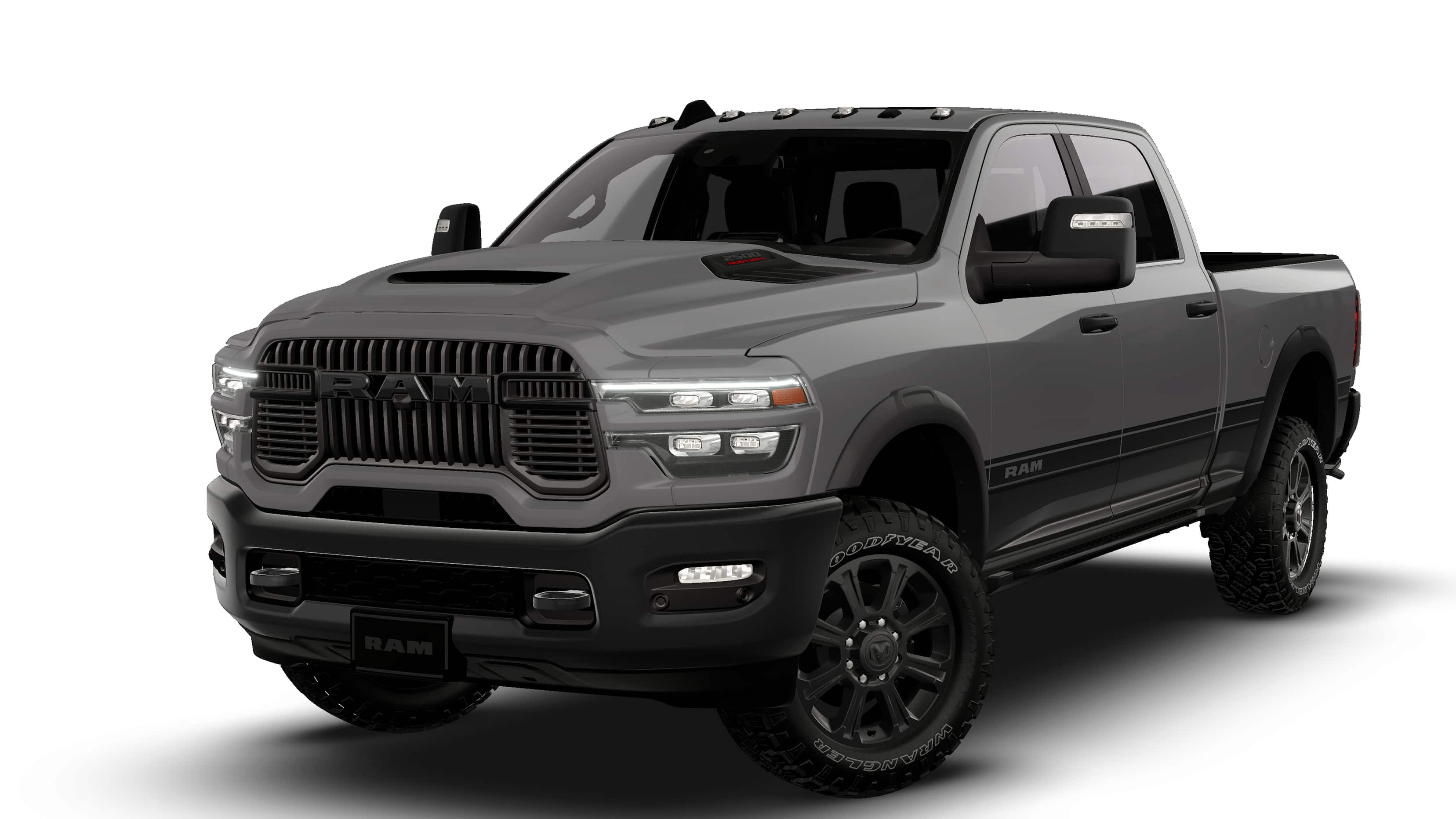 2026 RAM 2500 Power Wagon