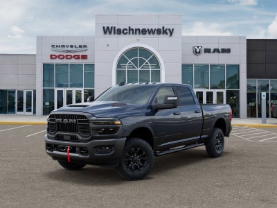 2026 RAM 2500 Power Wagon
