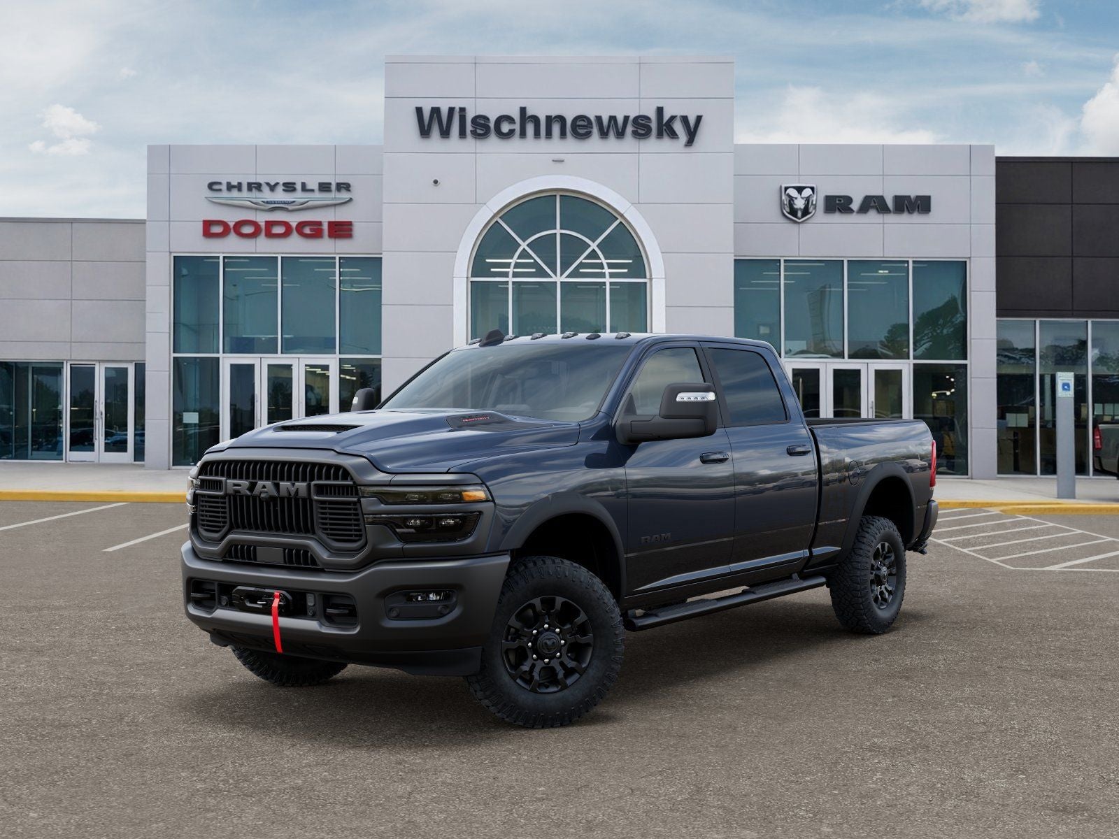 2026 RAM 2500 Power Wagon