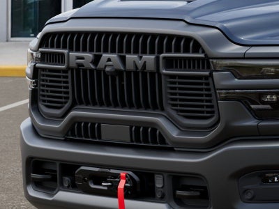 2026 RAM 2500 Power Wagon