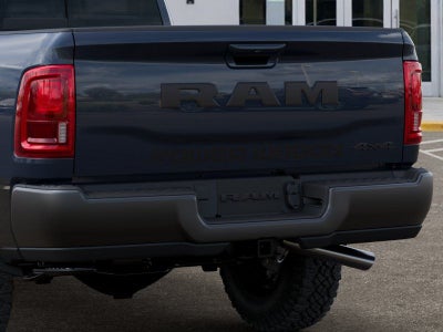 2026 RAM 2500 Power Wagon