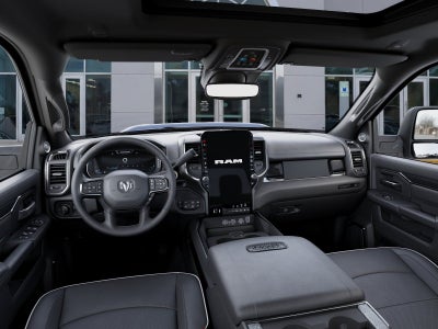 2026 RAM 2500 Power Wagon