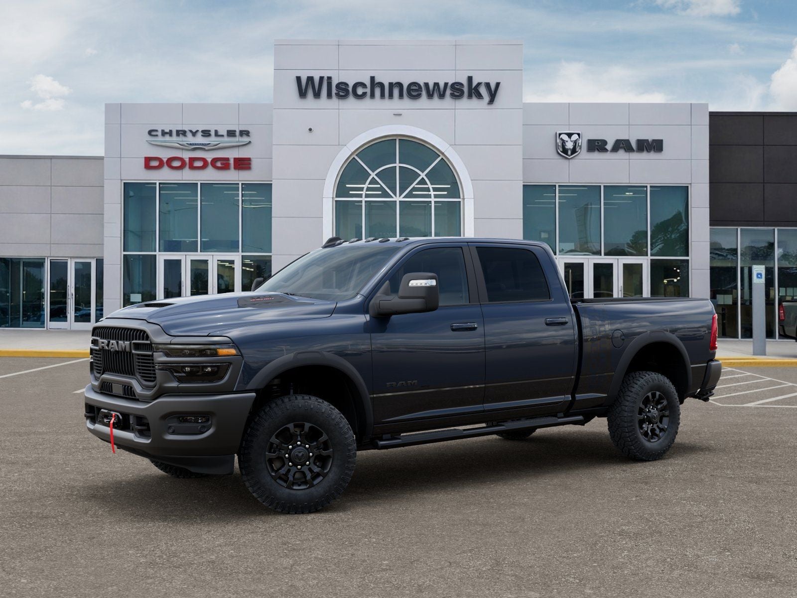 2026 RAM 2500 Power Wagon