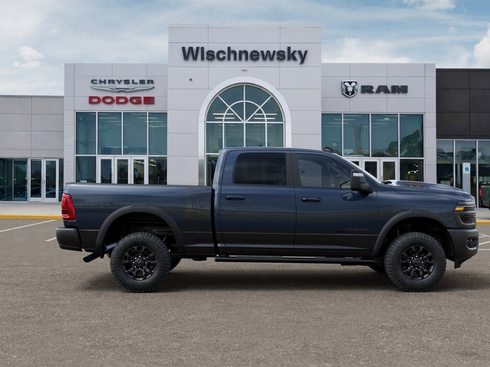 2026 RAM 2500 Power Wagon