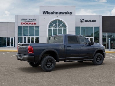 2026 RAM 2500 Power Wagon