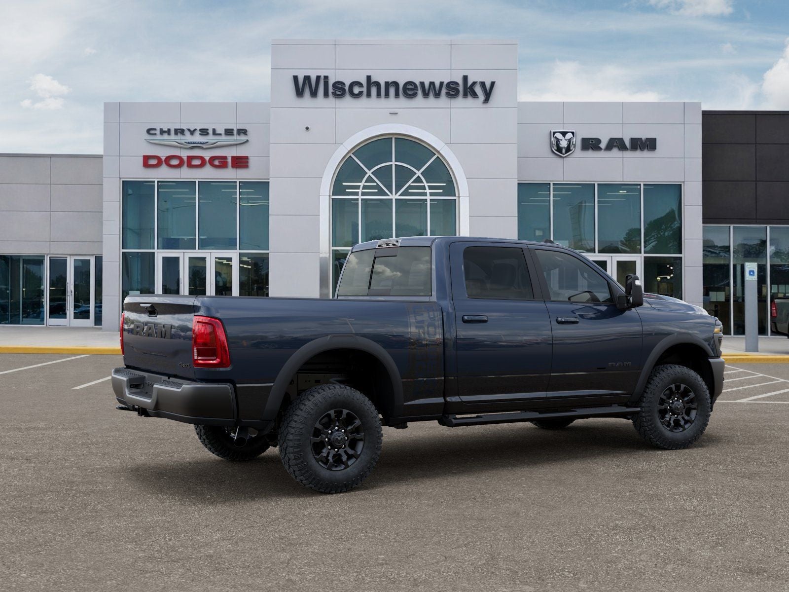 2026 RAM 2500 Power Wagon