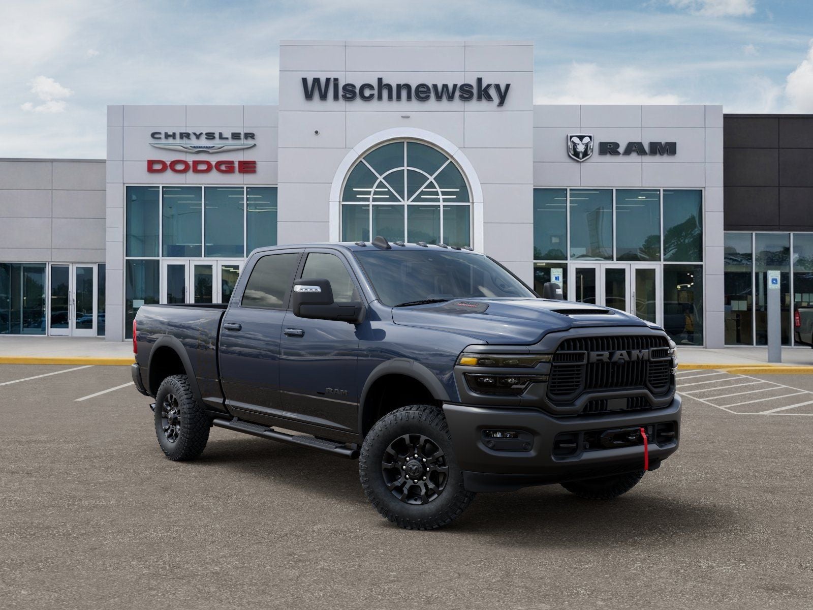 2026 RAM 2500 Power Wagon