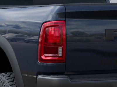 2026 RAM 2500 Power Wagon
