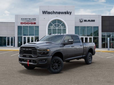 2026 RAM 2500 Power Wagon