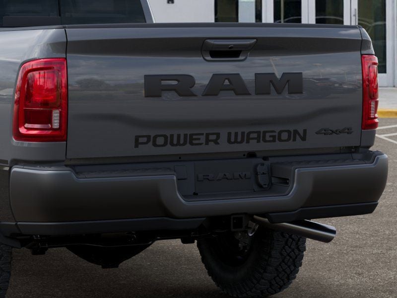 2026 RAM 2500 Power Wagon