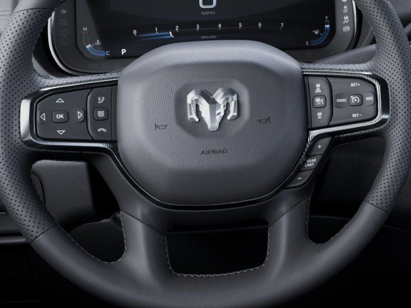 2026 RAM 2500 Power Wagon